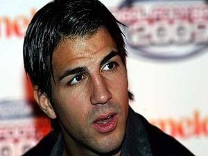 Сеск Фабреґас: Тепер я вже щасливий у Лондоні Сеск Фабреґас: Тепер я вже щасливий у Лондоні