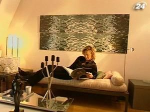 Квартира Крістін Ґумо – це помешкання, яке гармоніює із стихіями Квартира Крістін Ґумо – це помешкання, яке гармоніює із стихіями