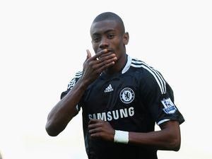 Саломон Калу: До кінця грудня я планую забити десять голів Саломон Калу: До кінця грудня я планую забити десять голів