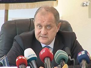 Могильов: міліція відповість "своєю головою" за законність проведення виборів