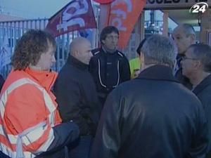 Від страйків економіка Франції щодня втрачає 200-400 млн. євро Від страйків економіка Франції щодня втрачає 200-400 млн. євро