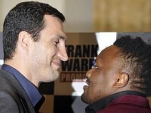 Тренер Кличка: моєму боксерові доведеться попрацювати, щоб перемогти Чісору Тренер Кличка: моєму боксерові доведеться попрацювати, щоб перемогти Чісору