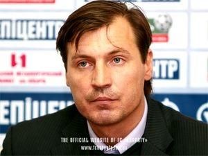 Близнюк: Програли багато боротьби в центрі поля Близнюк: Програли багато боротьби в центрі поля