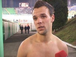 Морозюк: З Голодюком дружимо з дитинства Морозюк: З Голодюком дружимо з дитинства