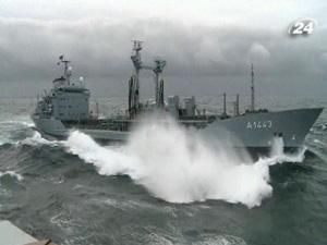 Пірати захопили німецький суховантаж Beluga Fortune Пірати захопили німецький суховантаж Beluga Fortune