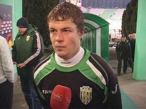 Кожанов: Грали на виснаженні Кожанов: Грали на виснаженні