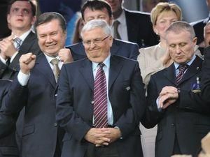 Президент ФФН Цванцінгер про майбутні звершення Президент ФФН Цванцінгер про майбутні звершення