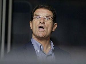 Капелло: В "Ромі" щось не так Капелло: В "Ромі" щось не так