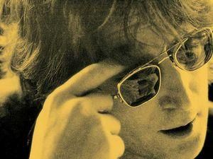 У Лондоні відкрили меморіальну дошку Джона Леннона У Лондоні відкрили меморіальну дошку Джона Леннона