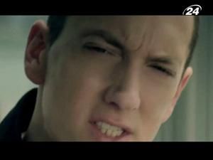 Емінема визнали найуспішнішим репером року Емінема визнали найуспішнішим репером року