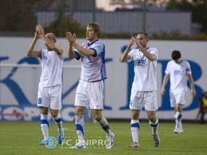 "Дніпро" готується прийняти бронзу сезону-2007/2008 "Дніпро" готується прийняти бронзу сезону-2007/2008