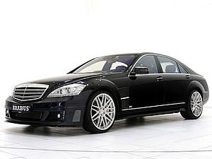 Brabus створило найпотужніший Mercedes (ФОТО) Brabus створило найпотужніший Mercedes (ФОТО)