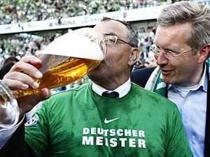 Гравці "Шальке" загуляли. А причина?