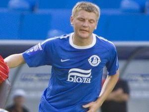 Гоменюк вибув на півроку Гоменюк вибув на півроку