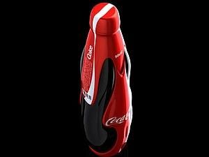 Французький дизайнер запропонував своє бачення пляшки Coca-Cola Французький дизайнер запропонував своє бачення пляшки Coca-Cola