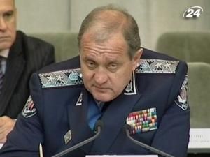 Могильов: для міліції одинакові усі політичні кольори Могильов: для міліції одинакові усі політичні кольори