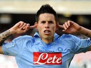 Недвед про півзахисника "Наполі" Гамшика Недвед про півзахисника "Наполі" Гамшика