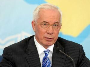 Азаров бачить потенціал для розвитку відносин з Канадою Азаров бачить потенціал для розвитку відносин з Канадою