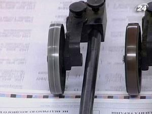 На одному з видавництв у Харкові 720 тис. "лівих" бюлетенів На одному з видавництв у Харкові 720 тис. "лівих" бюлетенів