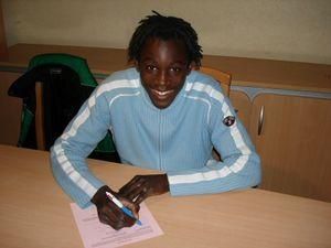 У "Реалі" буде новий 17-річний нападник У "Реалі" буде новий 17-річний нападник