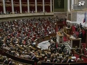 Франція: У середу парламент може остаточно ухвалити пенсійну реформу Франція: У середу парламент може остаточно ухвалити пенсійну реформу