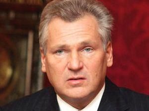 Кваснєвський позитивно оцінює політику Януковича Кваснєвський позитивно оцінює політику Януковича