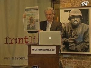 WikiLeaks збирає компромат на Росію WikiLeaks збирає компромат на Росію
