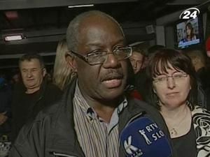 Словенія отримала першого в своїй історії темношкірого мера Словенія отримала першого в своїй історії темношкірого мера