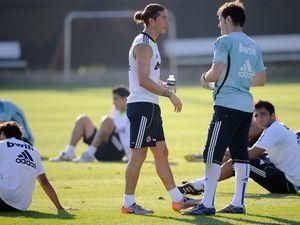 Серхіо Рамос готовий зіграти в Кубку Іспанії Серхіо Рамос готовий зіграти в Кубку Іспанії