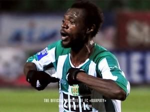 Ґодвін: Партнери шоковані моїм голом Ґодвін: Партнери шоковані моїм голом