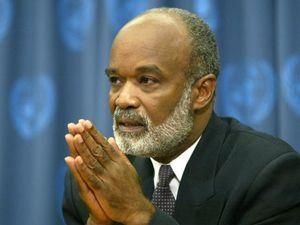 Президент Гаїті: спалах холери - спланована біологічна атака Президент Гаїті: спалах холери - спланована біологічна атака