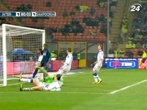 Кращі голи 8 туру Серії А Кращі голи 8 туру Серії А