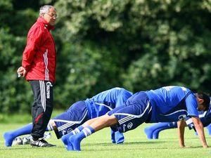 Магат: Навіть команда другої Бундесліги може додати нам проблем Магат: Навіть команда другої Бундесліги може додати нам проблем