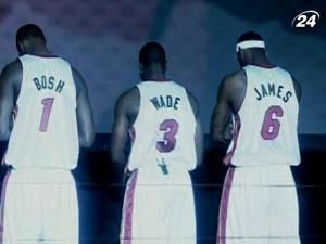 Сьогодні вночі матчем "Бостон"-"Маямі" стартує регулярний чемпіонат НБА Сьогодні вночі матчем "Бостон"-"Маямі" стартує регулярний чемпіонат НБА