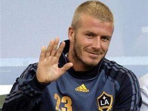 Бекхем у "Лестер" не збирається Бекхем у "Лестер" не збирається