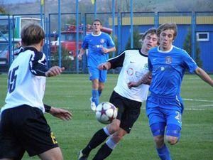 У Першій лізі завершилось перше коло У Першій лізі завершилось перше коло