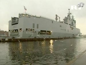 Росія отримає доступ до французький технологій “Містраль” Росія отримає доступ до французький технологій “Містраль”