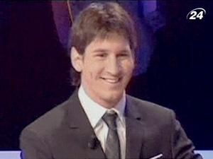 ФІФА оприлюднила список претендентів на "Золотий м'яч 2010" ФІФА оприлюднила список претендентів на "Золотий м'яч 2010"