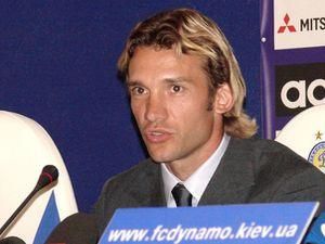 Шевченко: Досі бачу Лобановського у снах Шевченко: Досі бачу Лобановського у снах