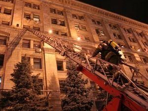 МНС: 98% пожежної техніки в Україні застаріла МНС: 98% пожежної техніки в Україні застаріла