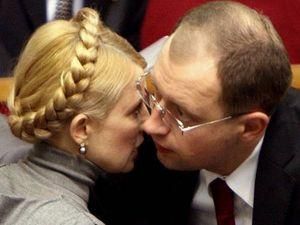 Яценюк заступився за Тимошенко Яценюк заступився за Тимошенко