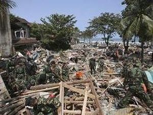 Індонезія: вже 23 жертви цунамі Індонезія: вже 23 жертви цунамі