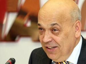 Москаль: або Могильов не слухає Президента, або вже не контролює міліцію Москаль: або Могильов не слухає Президента, або вже не контролює міліцію