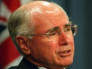 У колишнього прем'єр-міністра Австралії жбурнули черевиками У колишнього прем'єр-міністра Австралії жбурнули черевиками