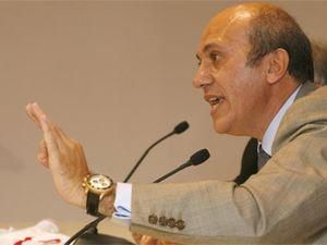 Дель Нідо: Нехай "Реал" та "Барселона" грають у Португалії або Франції Дель Нідо: Нехай "Реал" та "Барселона" грають у Португалії або Франції