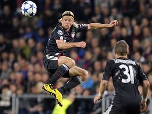 У збірній туру від Kicker вісім новачків У збірній туру від Kicker вісім новачків