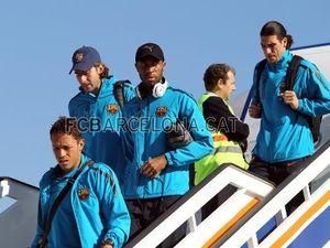 В Копа дель Рей "Барса" зіграє напіврезервним складом В Копа дель Рей "Барса" зіграє напіврезервним складом