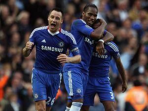 Террі: Ніколи не бачив, щоб Ешлі Коул провів поганий матч Террі: Ніколи не бачив, щоб Ешлі Коул провів поганий матч