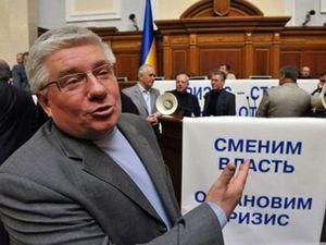 Чечетов: Ющенко і Тимошенко повинні на колінах каятись перед Майданом Чечетов: Ющенко і Тимошенко повинні на колінах каятись перед Майданом