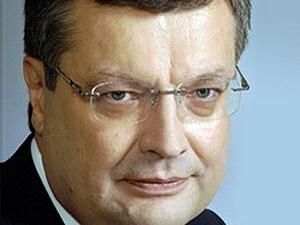 Костянтин Грищенко обговорив з комісаром ЄС питання безвізового режиму Костянтин Грищенко обговорив з комісаром ЄС питання безвізового режиму